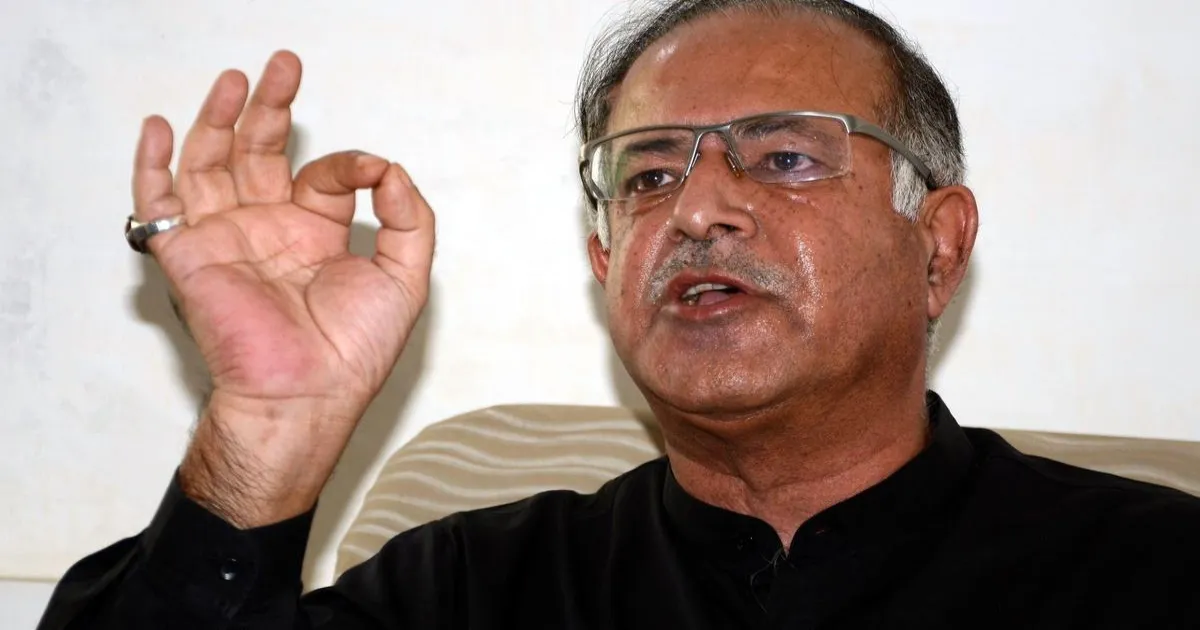 लोगों के दिलों में बसते हैं गांधी: कांग्रेस नेता तारिक हमीद कर्रा