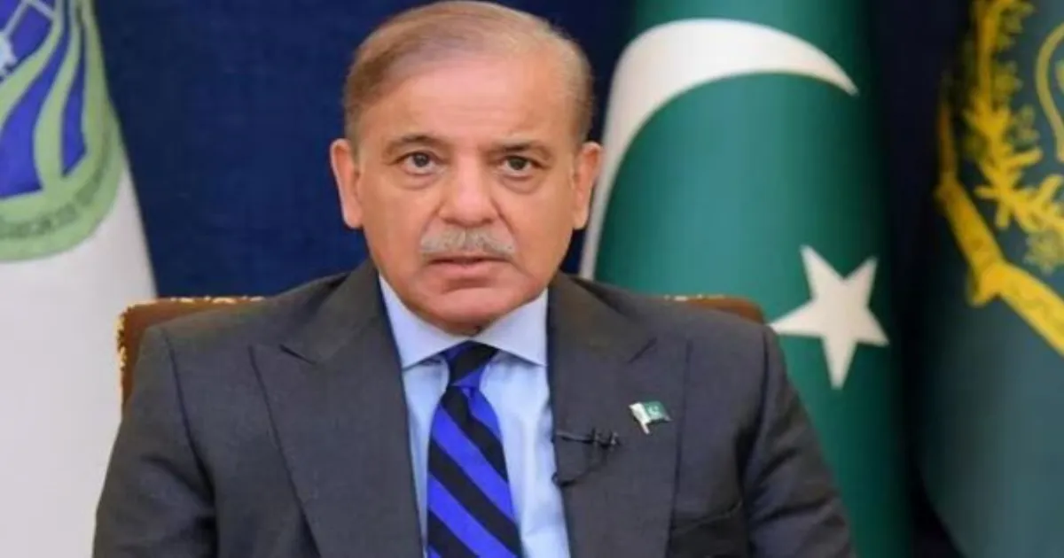 राजनीतिक तनाव कम करने के लिए पीएम शहबाज़ शरीफ ने इमरान खान की पार्टी को बातचीत का प्रस्ताव दिया