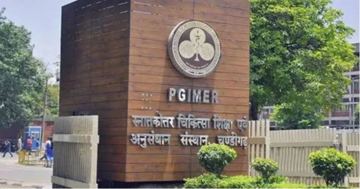 सिर्फ 50 बेड के साथ PGIMER ने किए 5,400 से अधिक किडनी ट्रांसप्लांट, देश ने बनाया नया मानक