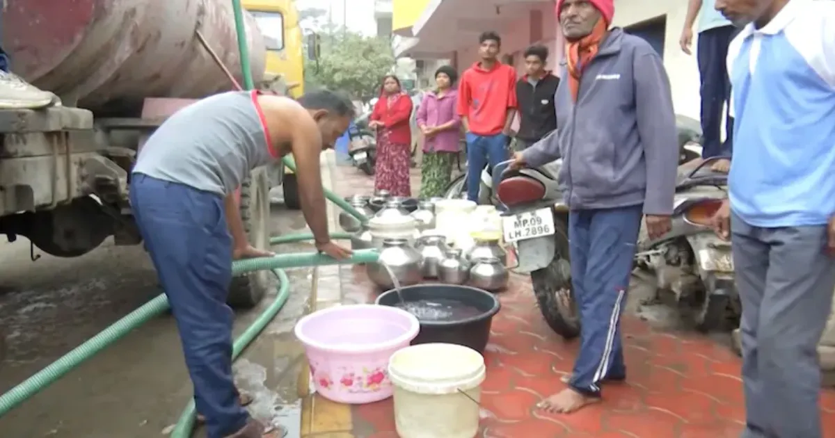 इंदौर में दूषित पानी से मौतों का आंकड़ा 23 पहुंचा, भय के साए में जी रहे लोग