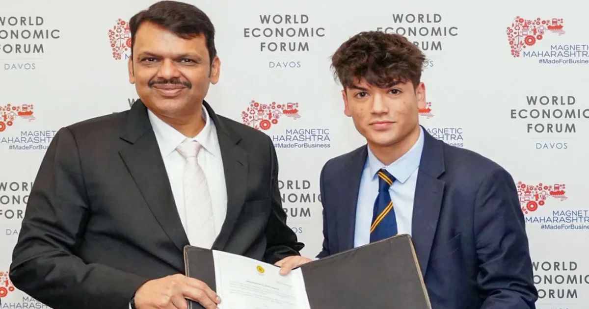 महाराष्ट्र के मुख्यमंत्री फडणवीस के लिए दावोस WEF क्यों है अहम?