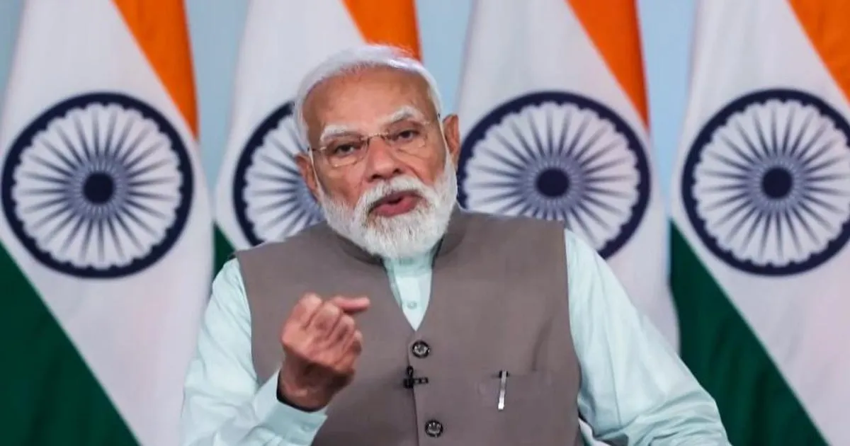 उच्च मूल्य वाली फसलों और मत्स्य पालन पर ध्यान दें: प्रधानमंत्री नरेंद्र मोदी