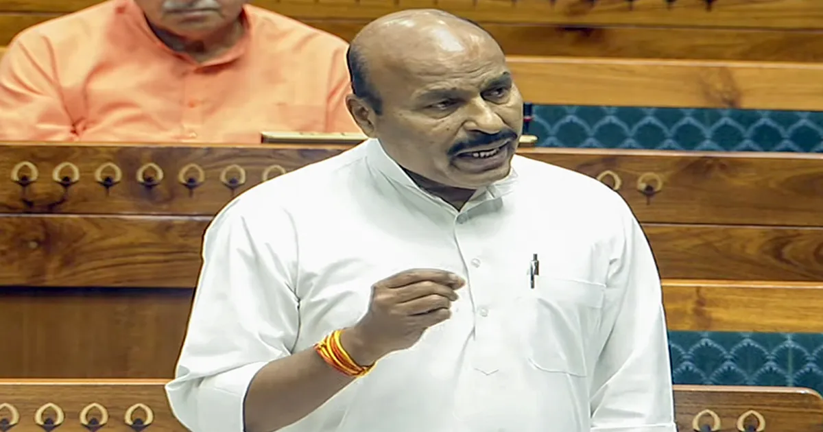 केंद्रीय मंत्री वीरेंद्र कुमार ने राष्ट्रीय परामर्श समिति की बैठक की अध्यक्षता की