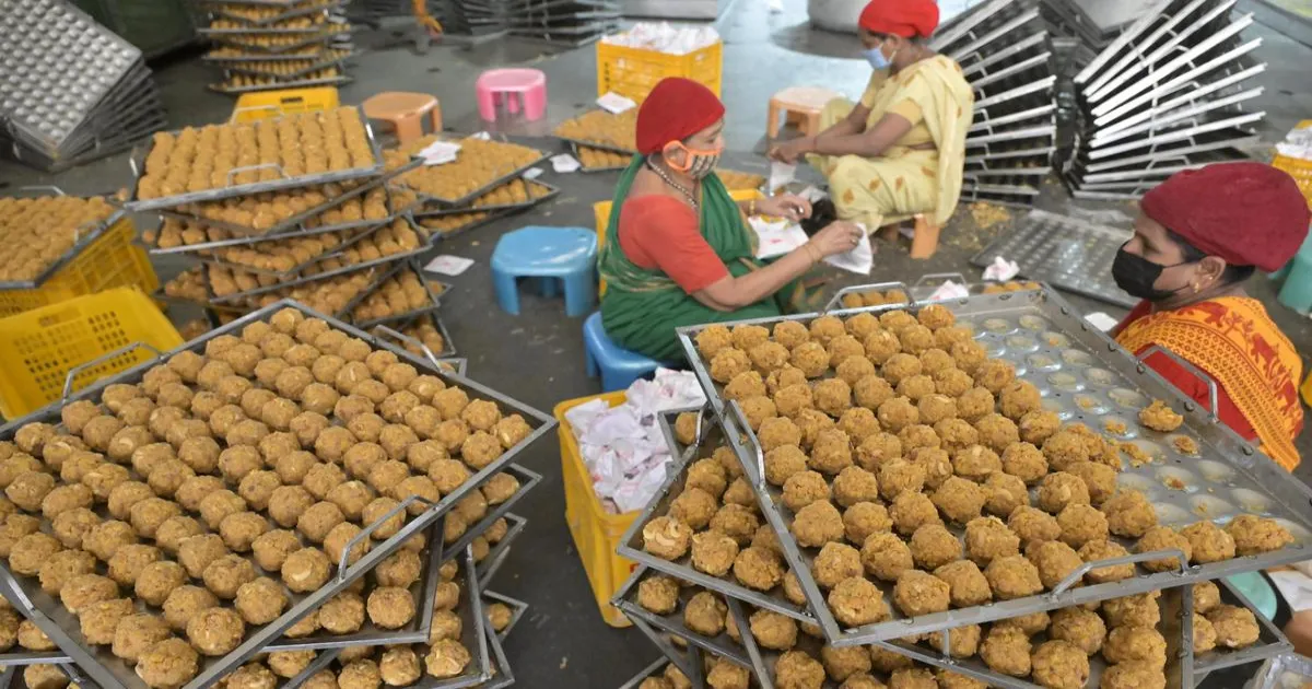 TTD लड्डू विवाद में जांच समिति की रिपोर्ट पेश, प्रशासनिक खामियां उजागर, सुधारों की सिफारिश