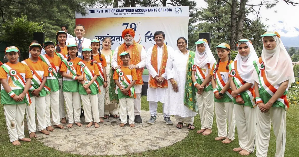 आईसीएआई ने पहलगाम में काउंसिल बैठक आयोजित की, अप्रैल 2022 हमले के बाद पहली उच्च स्तरीय बैठक