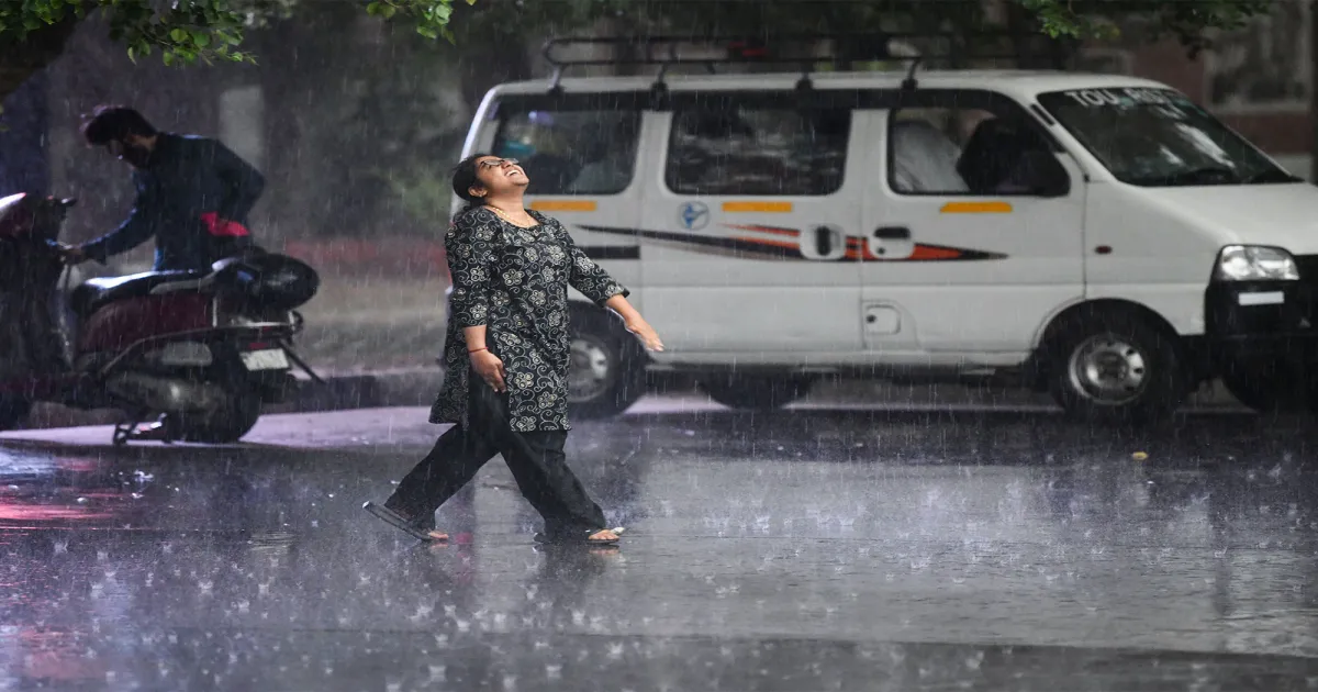 असम के गुवाहाटी में भारी बारिश और तूफान की चेतावनी, आईएमडी ने जारी किया अलर्ट