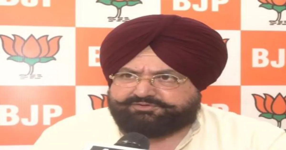 दुष्कर्म विरोधी कानून बनाने में एसजीपीसी और अकाल तख्त सचिवालय से सलाह नहीं ली गई: बीजेपी पंजाब उपाध्यक्ष फतेहजंग बाजवा