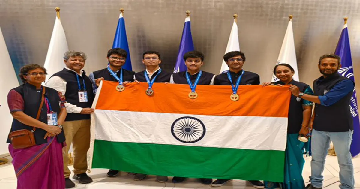 रसायन विज्ञान ओलंपियाड में भारत का ऐतिहासिक प्रदर्शन, पीएम मोदी ने सभी स्वर्ण पदक विजेताओं को दी बधाई