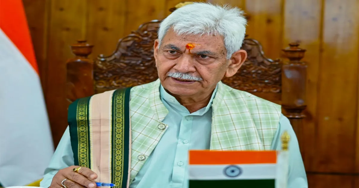 राजौरी-पुंछ बाढ़ के बाद राहत और बहाली कार्य तेज, एलजी मनोज सिन्हा बोले- 24 घंटे काम कर रही एजेंसियां