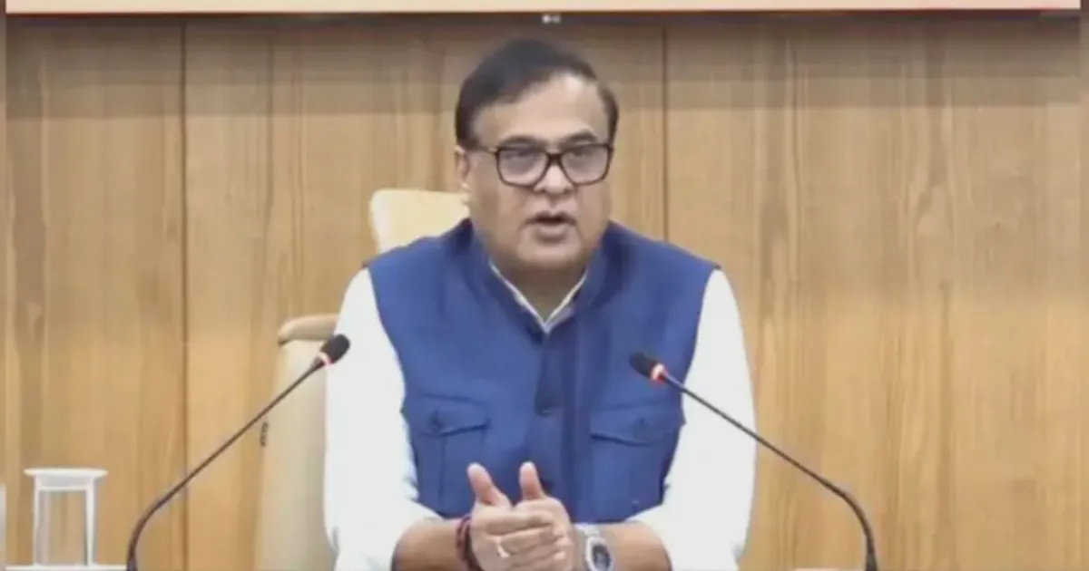 म्यांमार से असम तक बना नशीली दवाओं का नया रास्ता, मुख्यमंत्री हिमंत बिस्व सरमा ने जताई चिंता