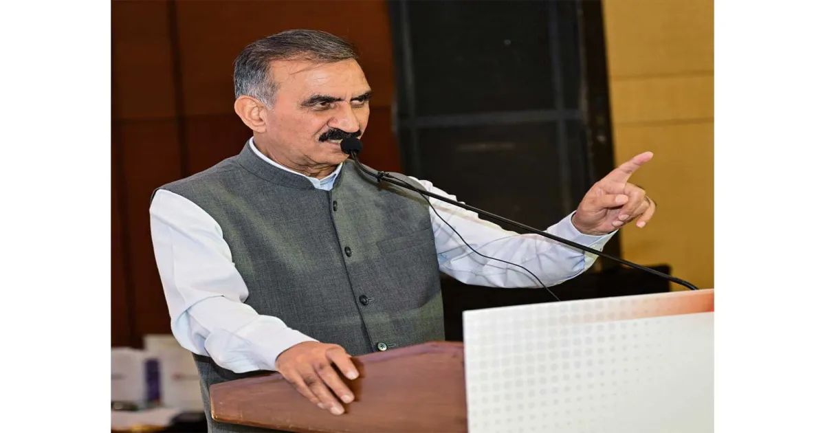 कुल्लू में महिला की मौत पर सीएम सुक्खू सख्त, आपराधिक चिकित्सकीय लापरवाही मिली तो किसी को नहीं बख्शेंगे