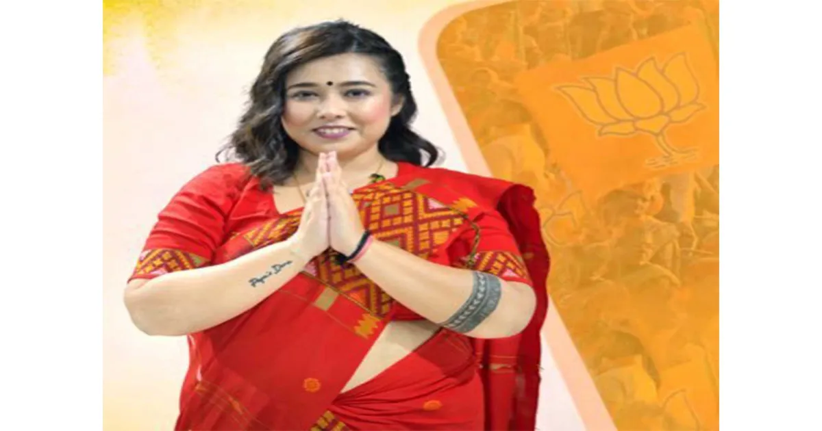 कांग्रेस का राइजर दल से गठबंधन तोड़ना बदरुद्दीन अजमल के कंधे पर चढ़कर चुनावी फायदा लेने की साजिश: बीजेपी असम