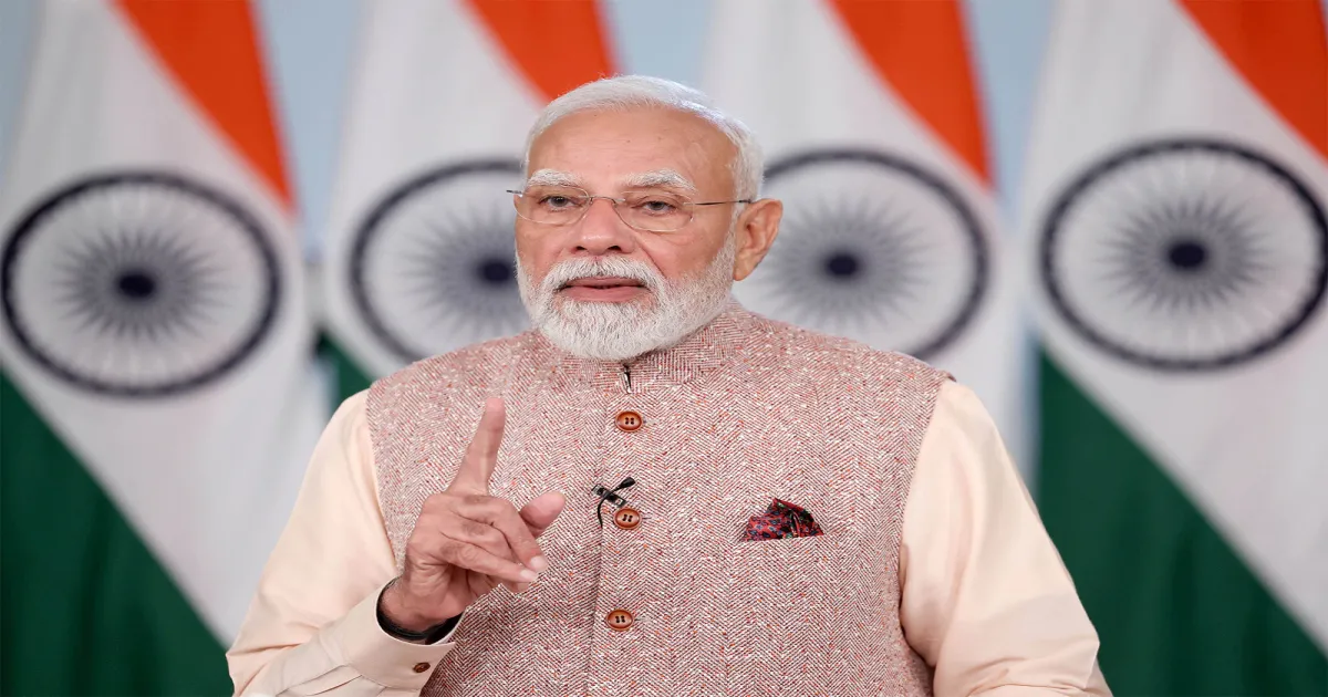 विकसित भारत 2047 पर कल से दो दिवसीय चिंतन शिविर, केंद्रीय मंत्रिपरिषद करेगी मंथन