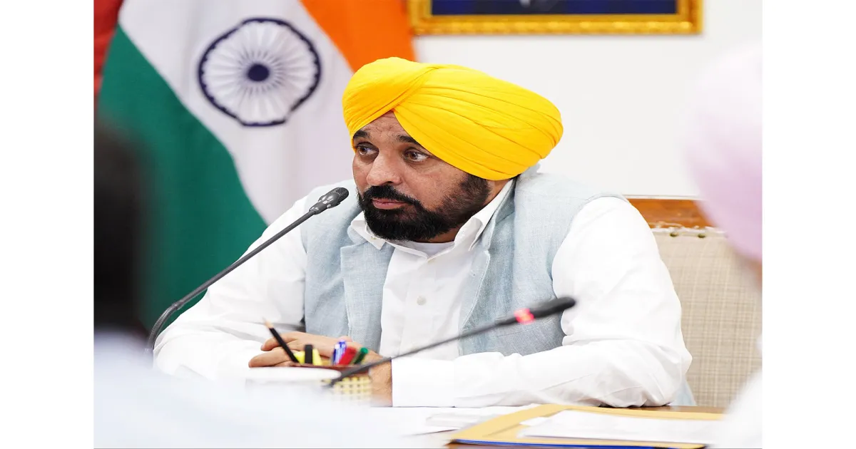 गुरु ग्रंथ साहिब सत्कार संशोधन अधिनियम पर भगवंत मान ने बुलाई सात सदस्यीय समिति की बैठक
