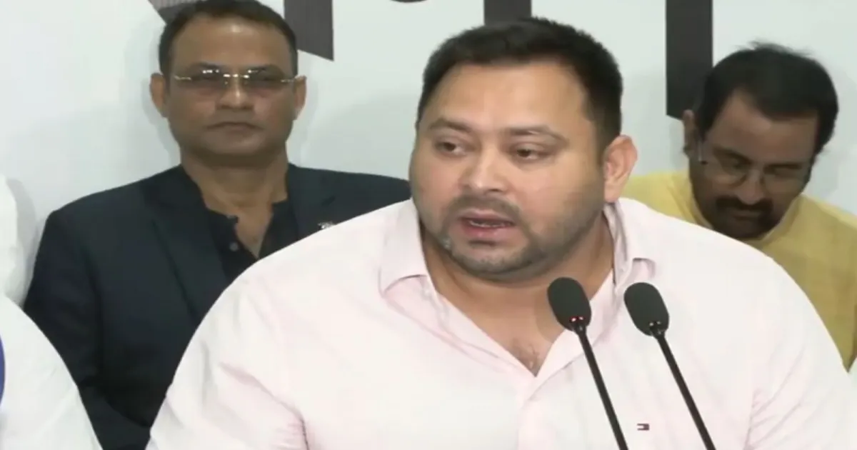 बिहार में 7 अक्टूबर को आक्रोश मार्च निकालेगा INDIA गठबंधन, ज्ञानेश कुमार के खिलाफ तेजस्वी का ऐलान