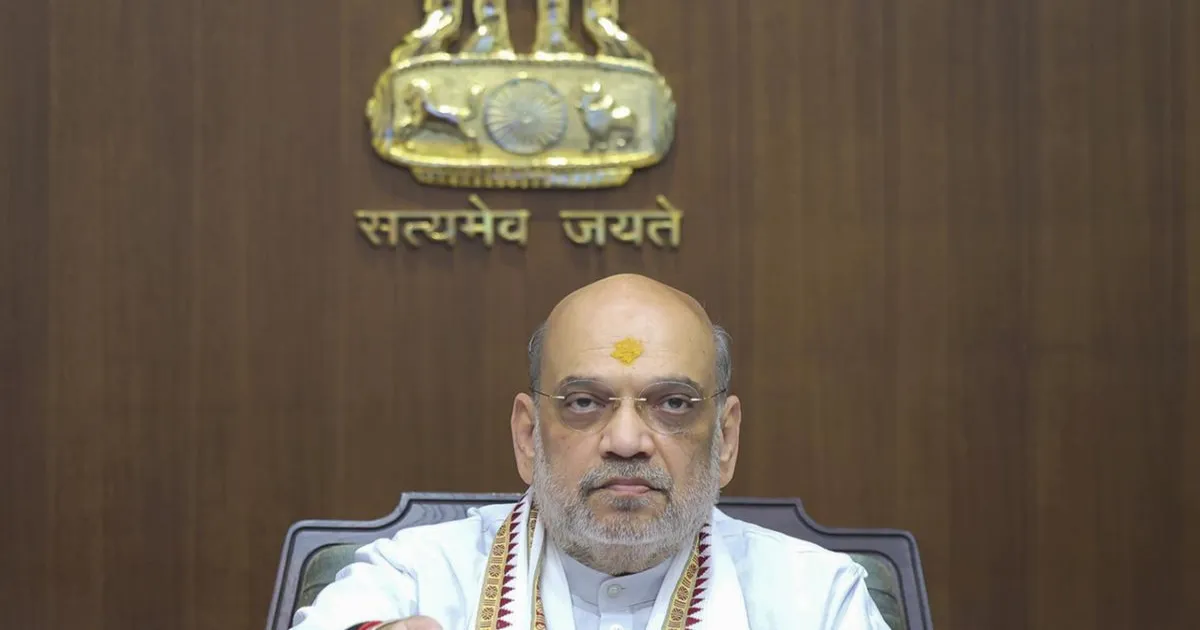 गृह मंत्री अमित शाह करेंगे एंटी-नारकोटिक्स टास्क फोर्स प्रमुखों के राष्ट्रीय सम्मेलन का उद्घाटन
