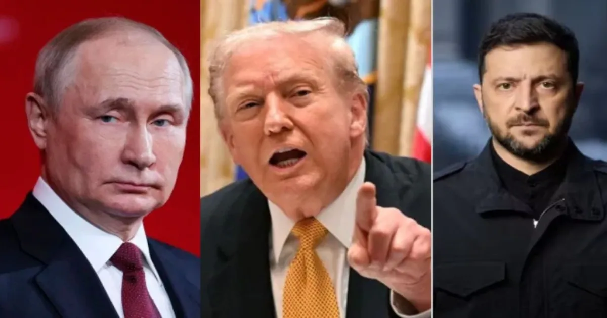 यूक्रेन ने रूस के साथ शांति समझौते पर सहमति दी, केवल छोटी बातें तय होना बाकी: रिपोर्ट