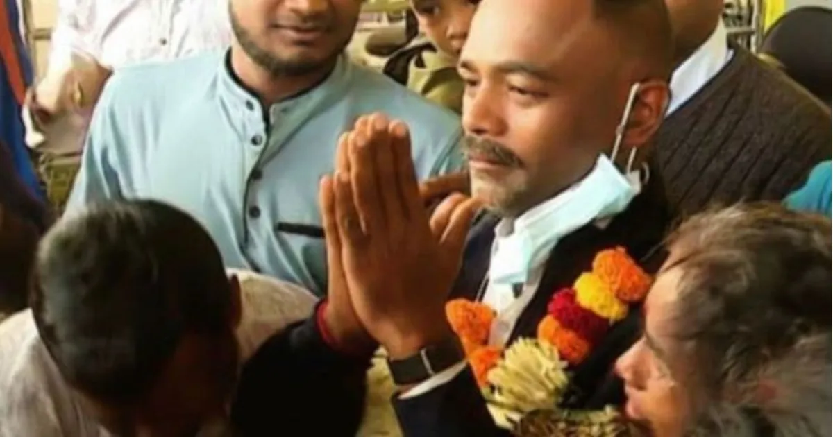 40 दिन बंधक रहने के बाद युद्धग्रस्त सूडान से ओडिशा के युवक की वापसी, बोले— यह मेरे लिए पुनर्जन्म जैसा है