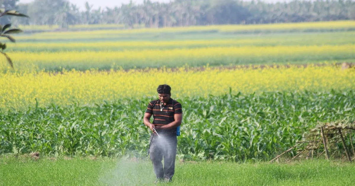 कीटनाशकों के सुरक्षित उपयोग के लिए नया कानून: सरकार ने मसौदा विधेयक पर मांगी जनता की राय