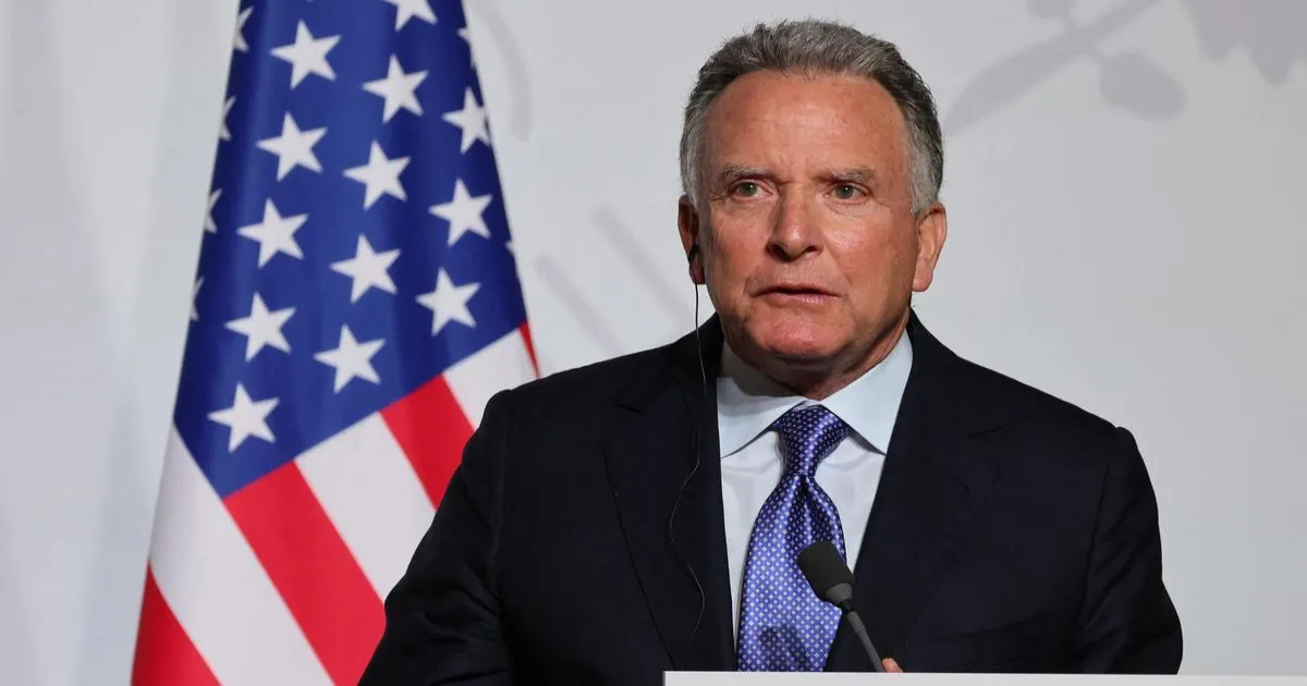 ट्रंप के विशेष दूत ने कहा: गाज़ा संघर्ष विराम योजना के दूसरे चरण में प्रवेश