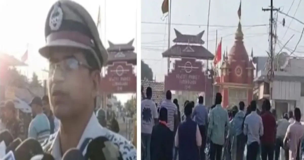 ओडिशा के सुंदरगढ़ में दो गुटों की हिंसक झड़प, 12 से अधिक घायल; निषेधाज्ञा लागू, इंटरनेट सेवा बंद