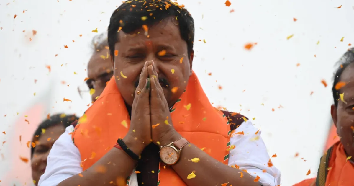 बीजेपी अध्यक्ष नितिन नबीन ने टीम गठन की शुरुआत की, चुनावी राज्यों के नेताओं का हो रहा ऑडिशन