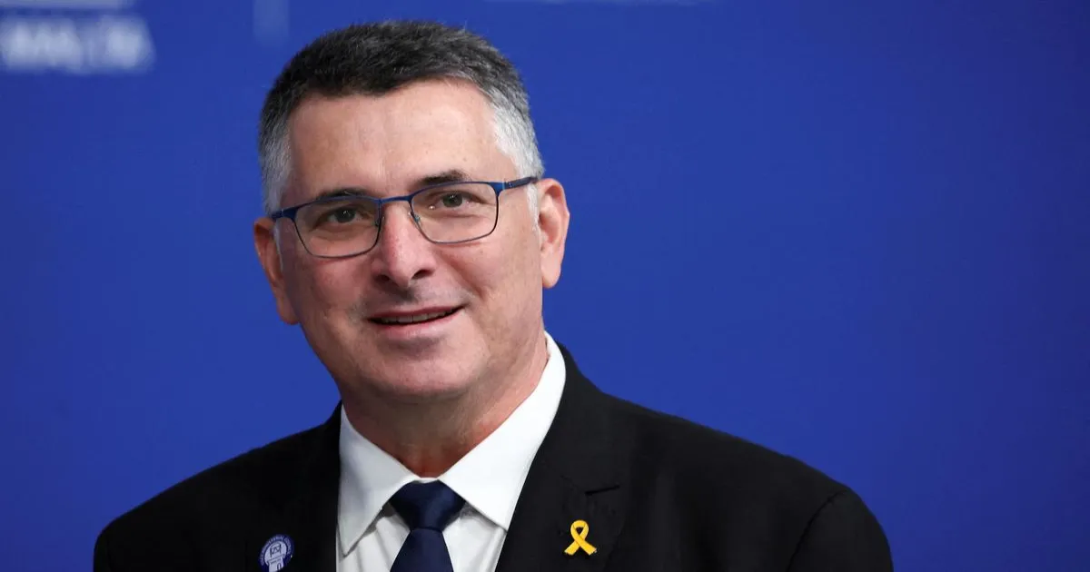 इज़राइल के विदेश मंत्री ने लेबनान से सीधी वार्ता की खबरों को खारिज किया