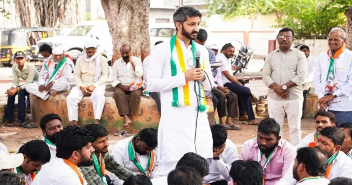 पवार परिवार का नया सदस्य राजनीति में: अजित पवार के छोटे बेटे जय पवार बने एनसीपी की शीर्ष समिति के सदस्य