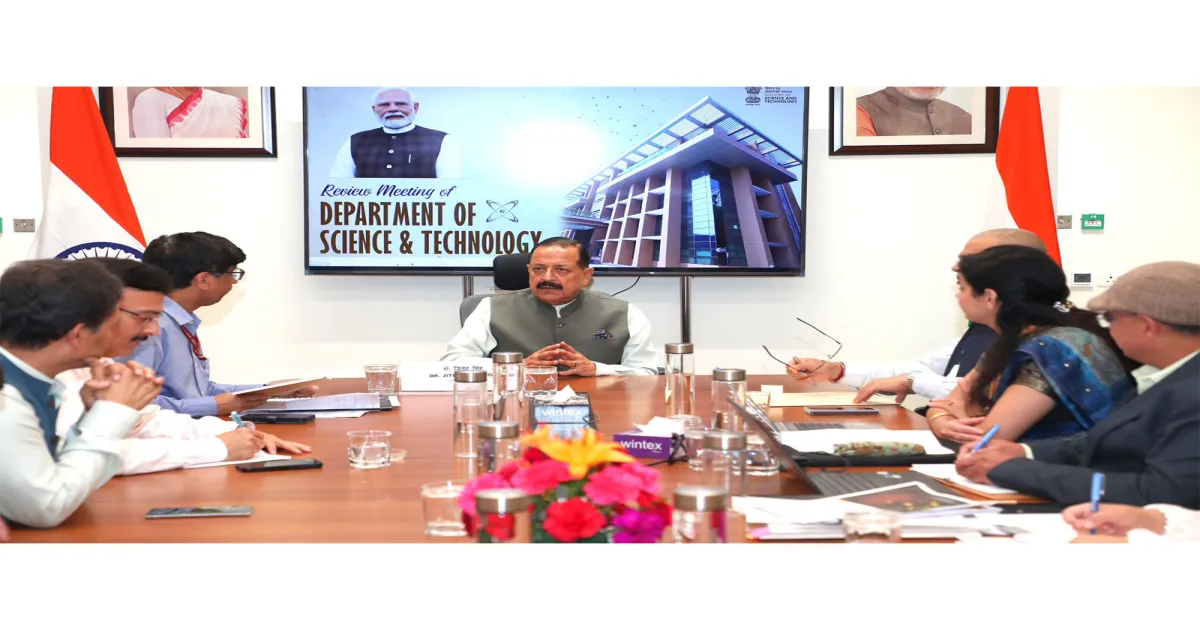 नेशनल क्वांटम मिशन की बड़ी उपलब्धि: 3 साल से कम में 1000 किमी सुरक्षित नेटवर्क तैयार