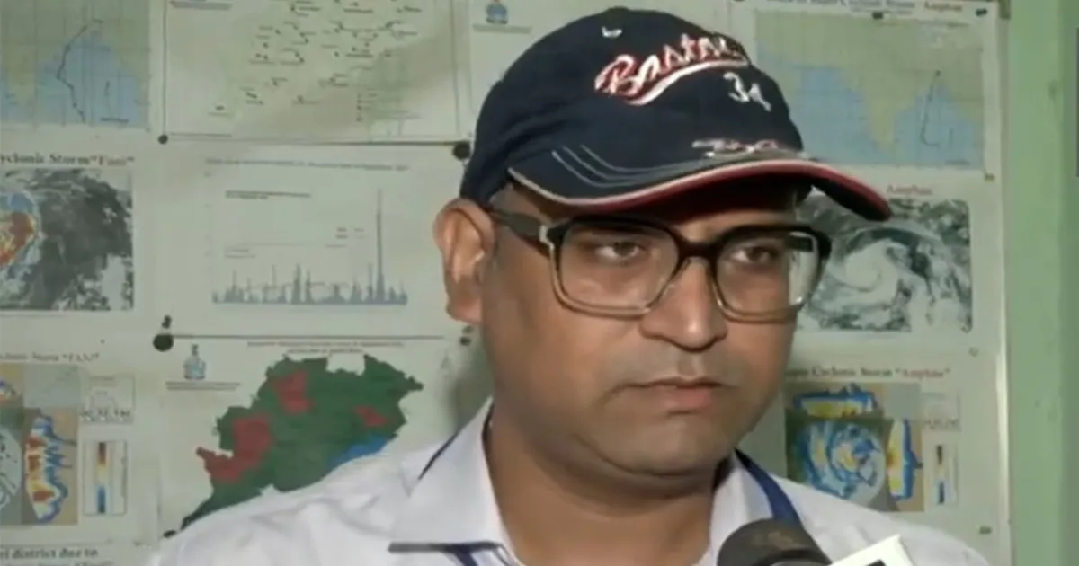 ओडिशा में आने वाले दिनों में बारिश और गरज के साथ तूफान की संभावना: IMD