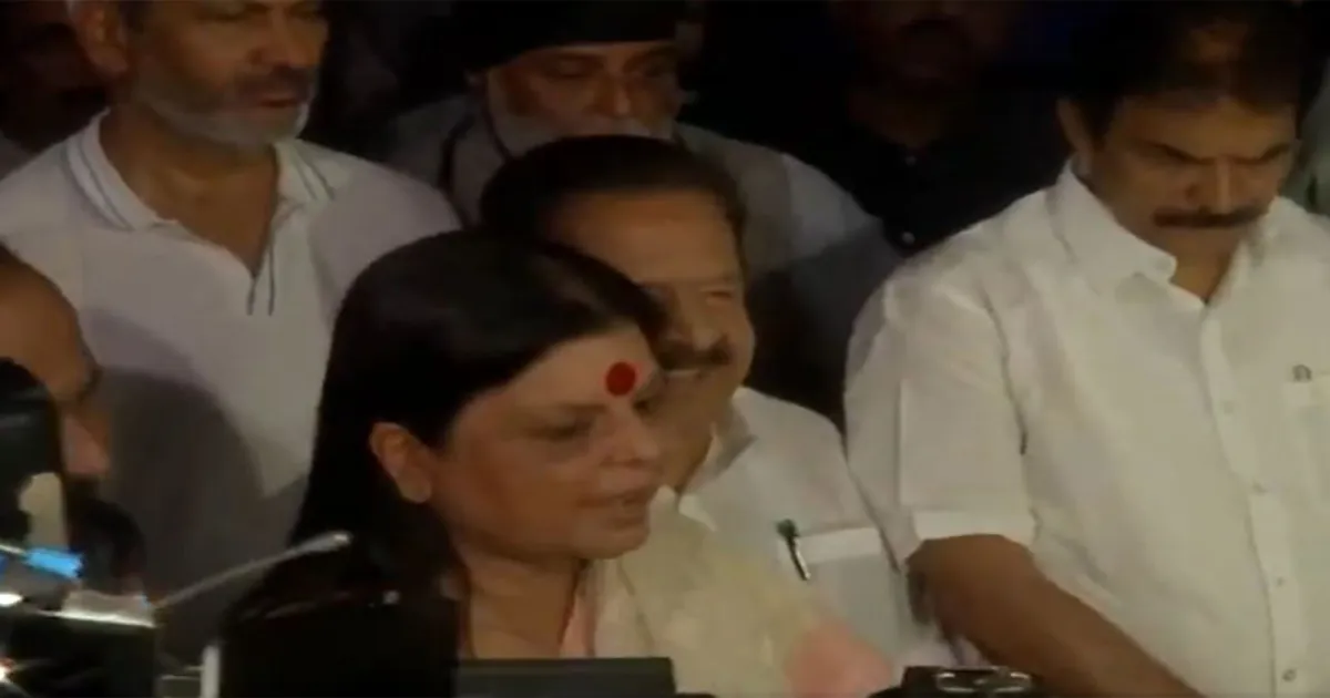 केरल में चुनाव बाद हिंसा पर कांग्रेस हाईकमान सख्त, सीएम चेहरे पर अंतिम फैसला जल्द: दीपा दासमुंशी