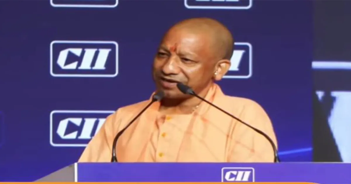 उत्तर प्रदेश का पुनर्जन्म: माफिया राज से औद्योगिक शक्ति बनने तक योगी आदित्यनाथ का दावा