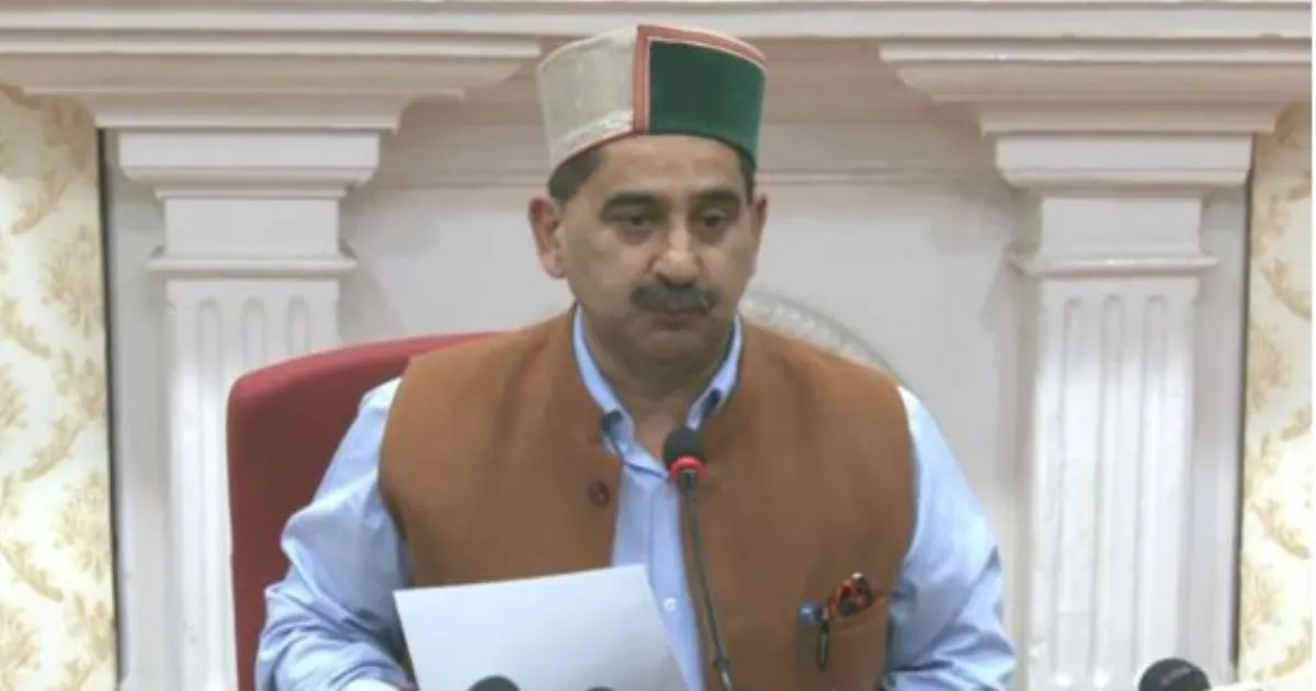 यूएलबी चुनाव परिणाम सुखू सरकार में विश्वास दर्शाते हैं: कांग्रेस विधायक केवाल सिंह पाठानिया