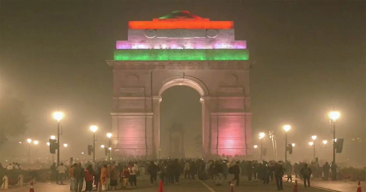 दिल्ली में जनवरी से मई 2026 के दौरान आठ वर्षों में सबसे बेहतर वायु गुणवत्ता दर्ज: सीएक्यूएम