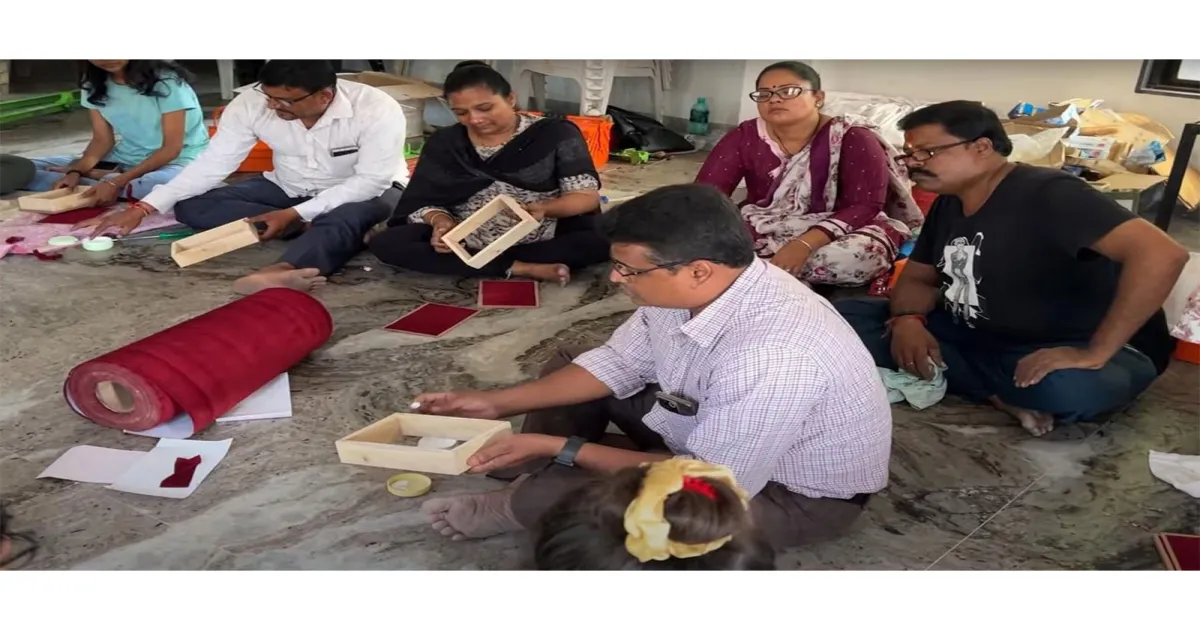 गुजरात की हस्तकला से जुड़े कारीगरों के लिए हस्तकला सेतु योजना बनी मजबूत सहारा
