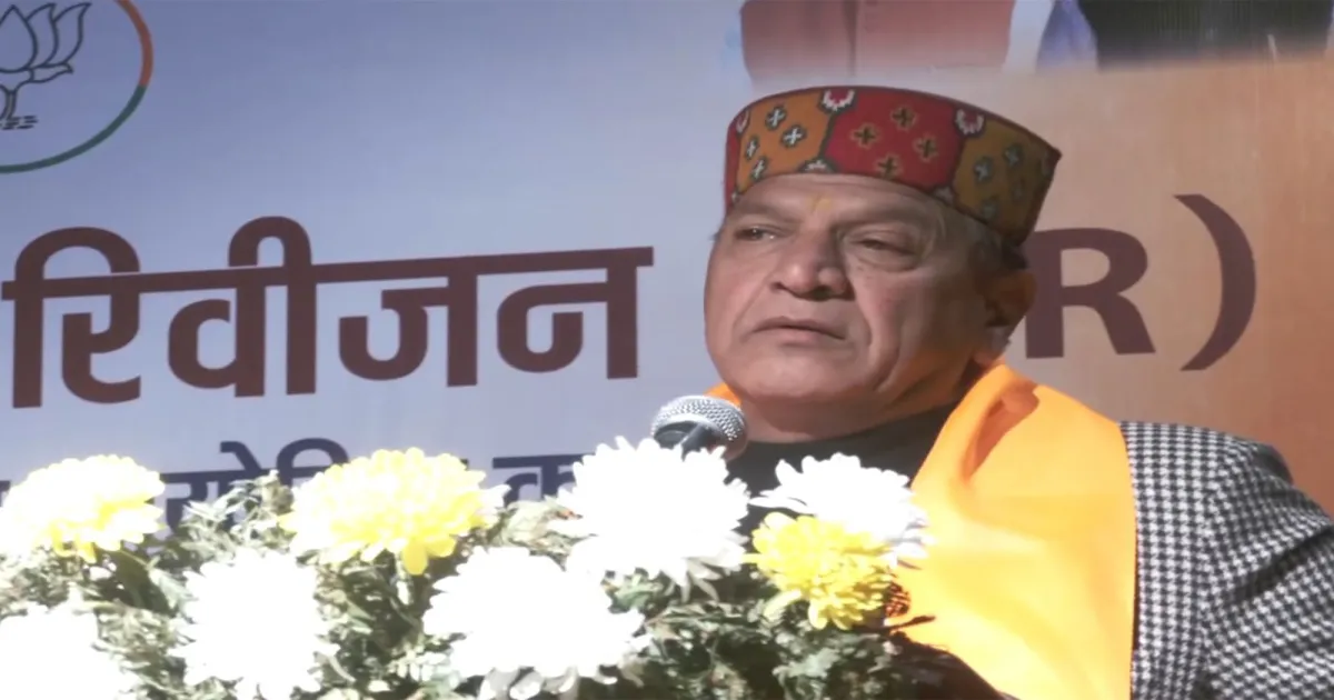 मन की बात बना जन-आंदोलन, समाज को सकारात्मक दिशा दे रहा है: भाजपा नेता राजीव बिंदल