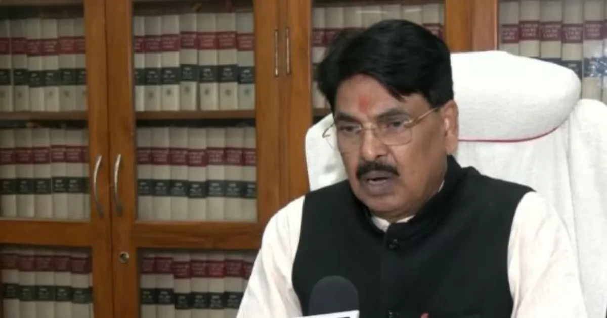 महिला आरक्षण विधेयक पर मानसून सत्र में फिर चर्चा संभव: भाजपा सांसद मनन कुमार मिश्रा