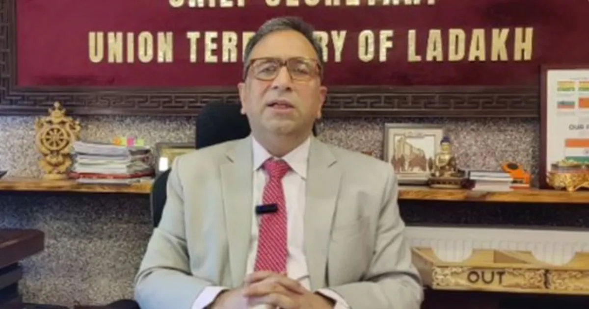 लद्दाख में प्रशासनिक सुधारों की बड़ी पहल, 17 नए तहसीलों में तैनात होंगे तहसीलदार