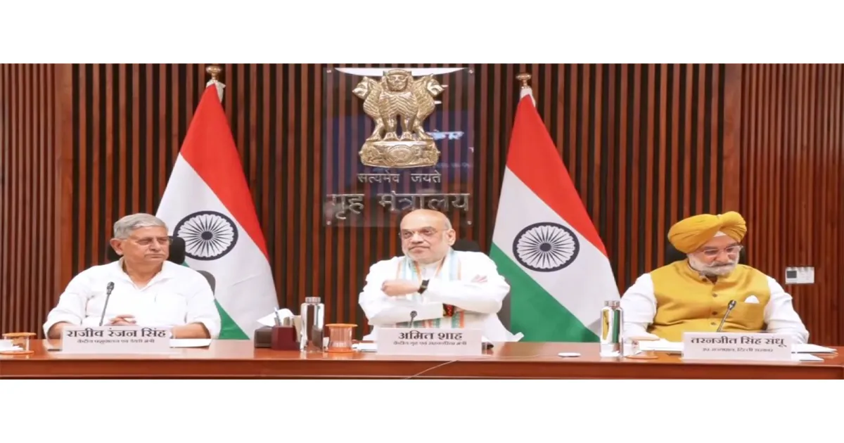 दिल्ली में कंप्रेस्ड बायो-गैस संयंत्रों के लिए समझौता, अमित शाह बोले- दिसंबर 2028 तक यमुना में नहीं जाएगा गंदा पानी