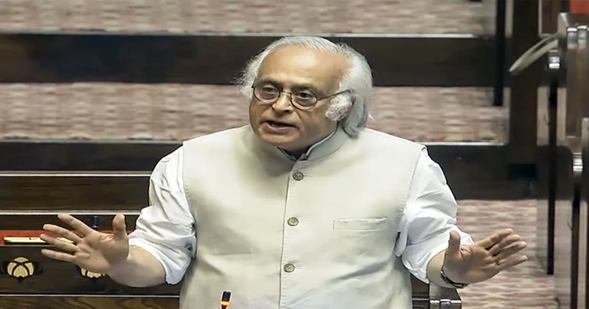 जयराम रमेश ने शिक्षा मंत्रालय को लेकर मोदी सरकार पर साधा निशाना, बोले- एक व्यक्ति, दो चेहरे वाली सरकार