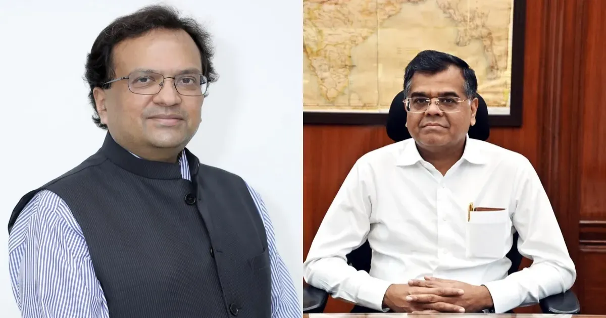 केंद्र ने कैबिनेट सचिव टी.वी. सोमनाथन और गृह सचिव गोविंद मोहन का कार्यकाल एक साल बढ़ाया