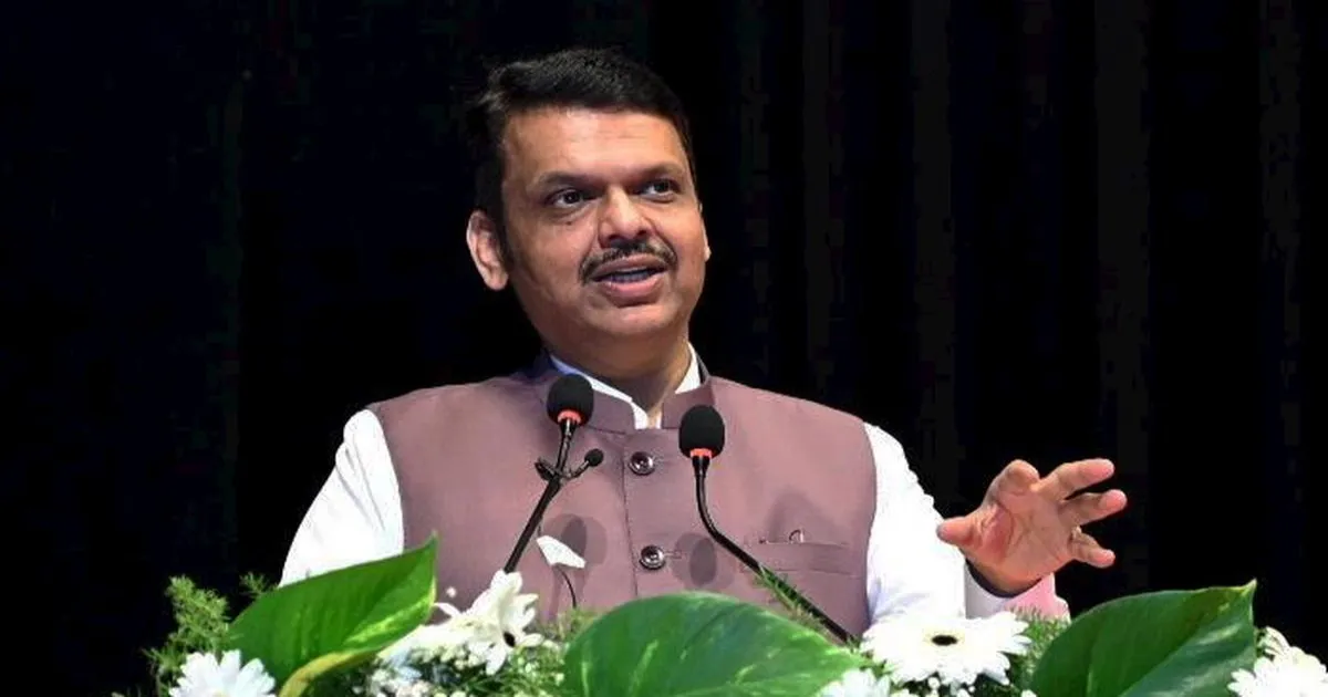 मत चोरी विवाद पर फडणवीस का पलटवार, बोले – कांग्रेस अपने ही जाल में फंसी