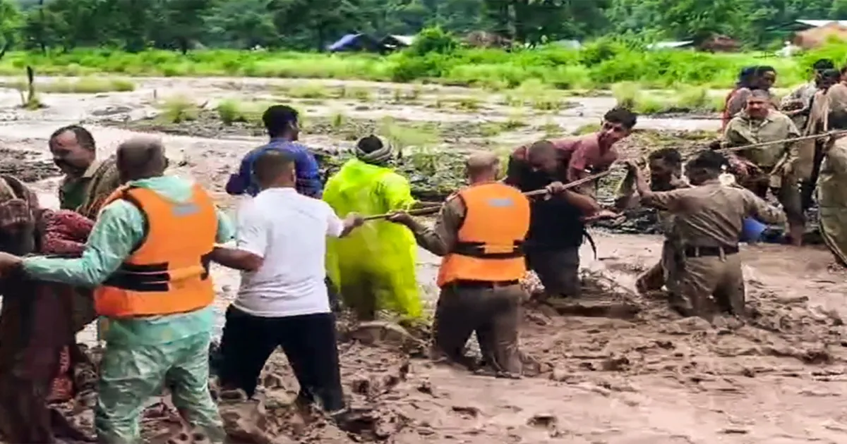 हिमाचल में 47 दिनों में मानसून से 183 लोगों की मौत, 972 करोड़ रुपये से अधिक का नुकसान