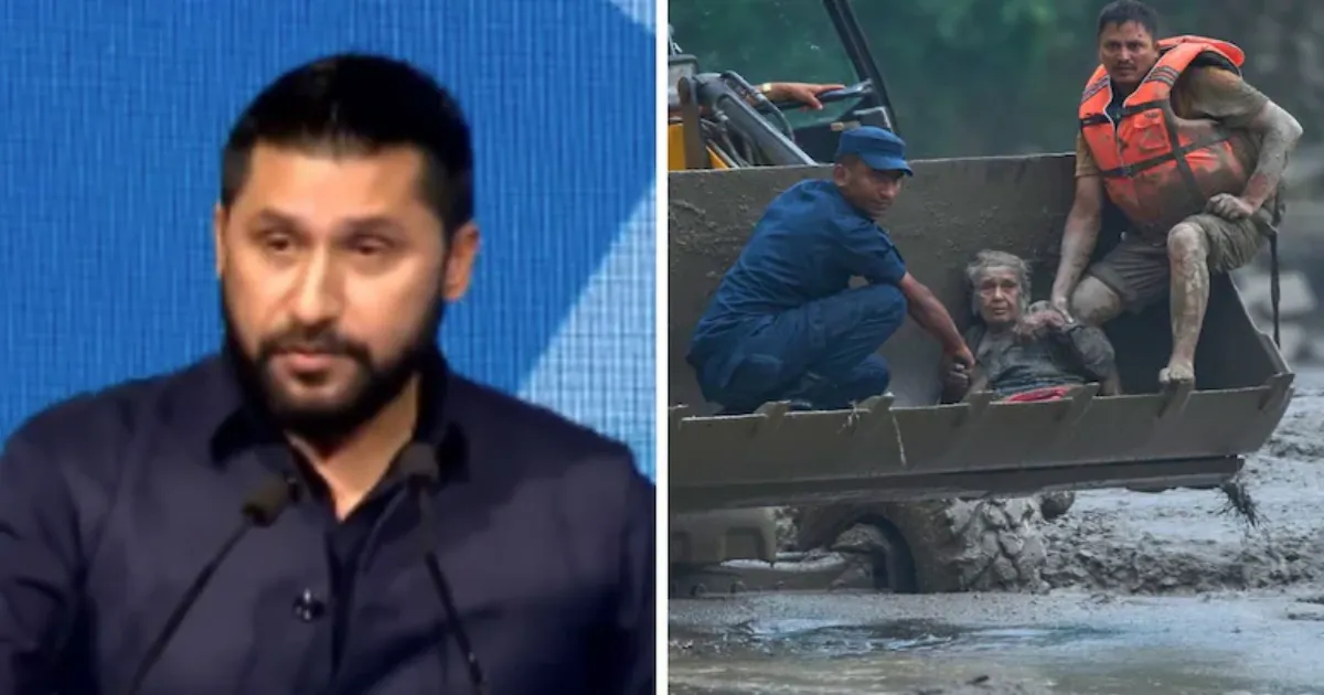नेपाल के नेता रवि लामिछाने की भारत-चीन से अपील, हिमालयी आपदाओं से निपटने के लिए मिलकर बनाएं चेतावनी प्रणाली