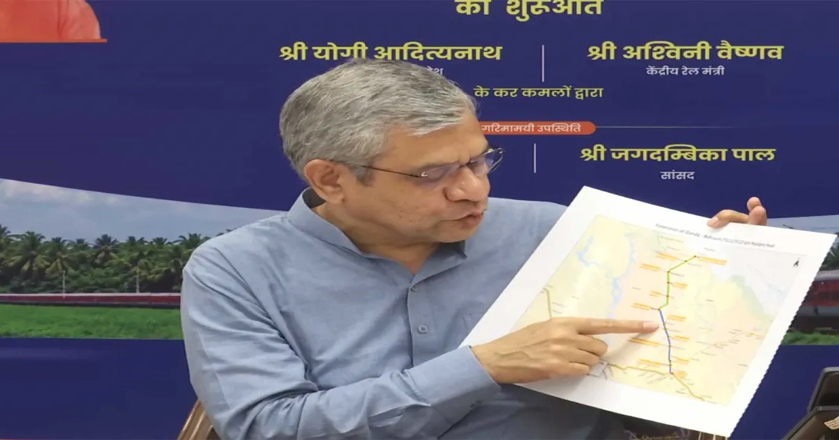 यूपी और बिहार तक पहुंचेगी बुलेट ट्रेन, दिल्ली से पटना का सफर 4.5 घंटे में होगा: रेल मंत्री