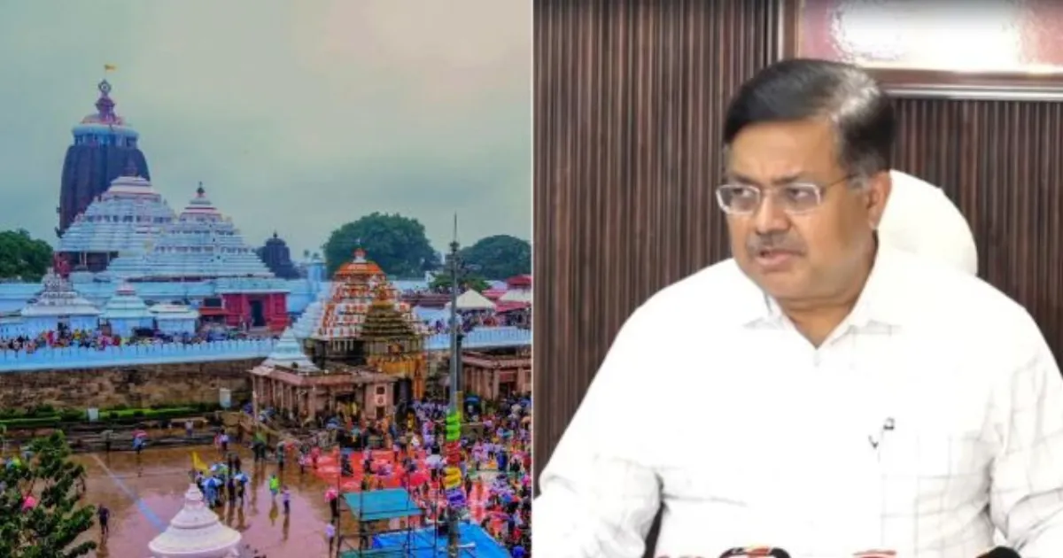 भगवान जगन्नाथ की जमीन पाकिस्तान के सिंध में भी, ओडिशा सरकार करेगी संपत्तियों का सर्वे