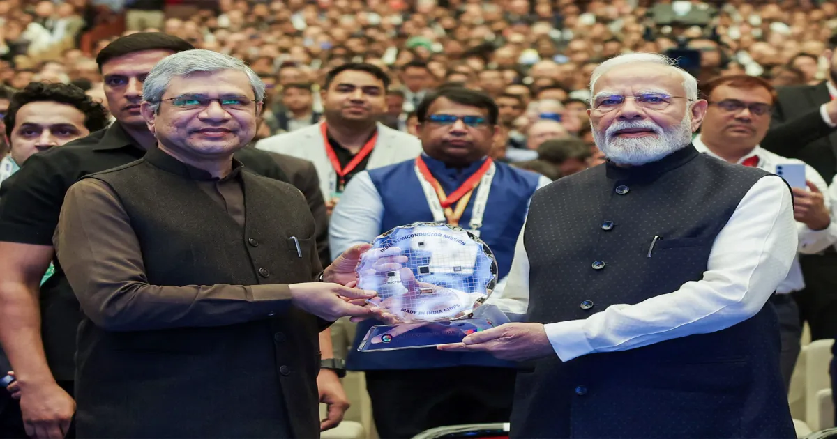पीएम मोदी ने राजनीति को सत्ता हासिल करने का जरिया नहीं, सेवा का माध्यम माना: अश्विनी वैष्णव