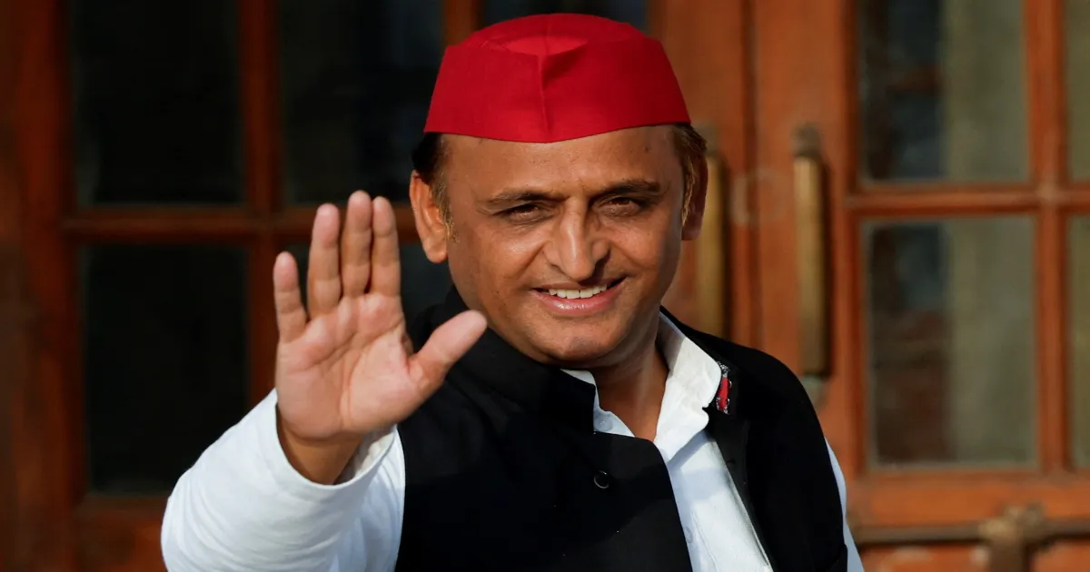 अखिलेश यादव का BJP पर निशाना, 2027 यूपी चुनाव में हार का दावा