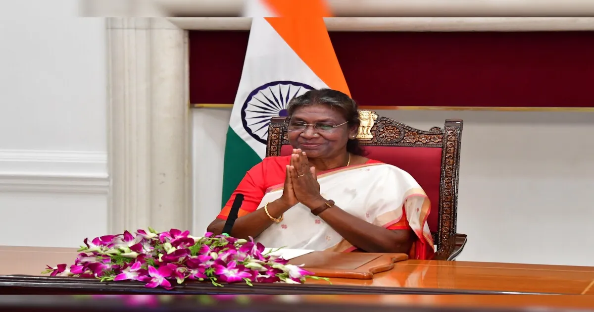 राष्ट्रपति मुर्मू के हार्दिक ओणम और मिलाद-उन-नबी शुभकामनाओं ने भारत को जोड़ा