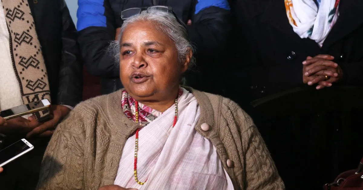 नेपाल में विरोध प्रदर्शन : सुशीला कार्की अंतरिम सरकार की अगुवाई करेंगी